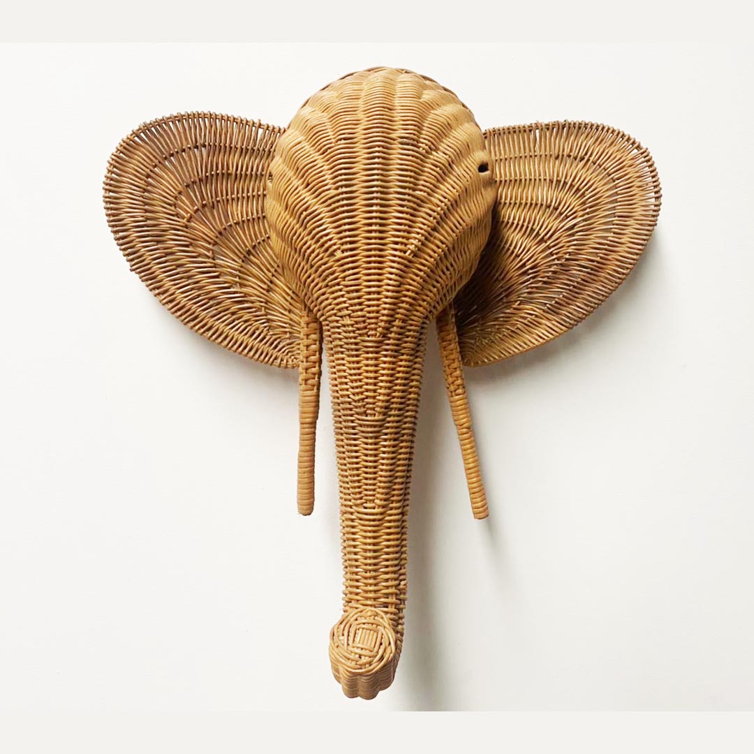 ornament-dekorasi-rotan-natural-binatang-gajah-Dharmasraya ornament-dekorasi-rotan-natural-binatang-gajah-Dharmasraya