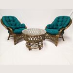 Set-Kursi-Rotan-Natural-Tipe-Demak-Hijau-Tosca-Natural-Rattan-Chair-Set-Demak-Type-Tosca-Green.