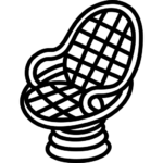 Dekorasi Rotan