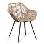 kursi-rotan-besi-minimalis-arm-chair