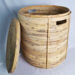 keranjang-rotan-silinder-natural-Kanjuruhan