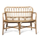 kursi-rotan-double-seat-premium