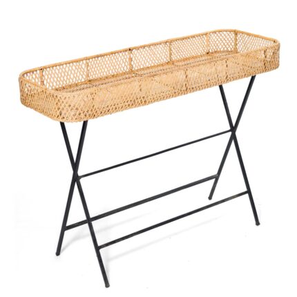 meja-anyaman-rotan-natural-minimalis-Passokkorang