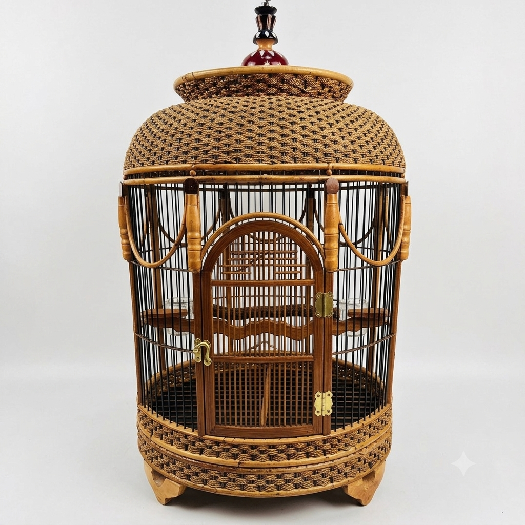 sangkar burung perkutut klasik rotan (1) sangkar-burung-perkutut-klasik-rotan