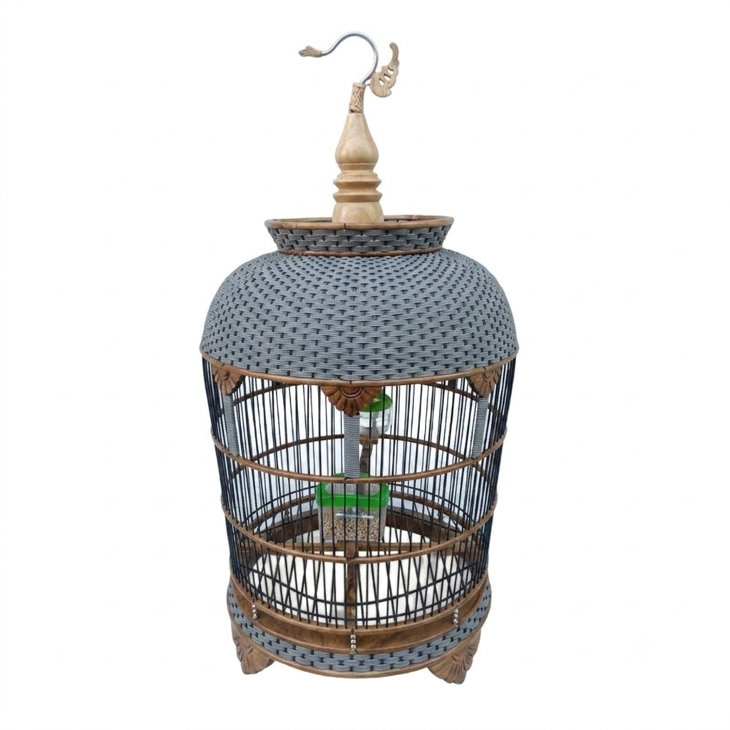 sangkar burung perkutut klasik rotan (8) sangkar burung perkutut klasik rotan (8)